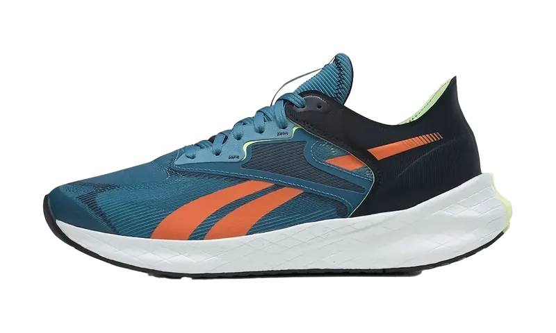 Reebok Floatride Energy Symmetros 2 “Steely Blue Smash Orange” | HP9275