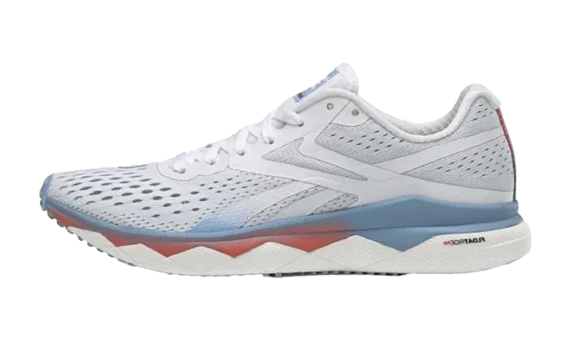 Reebok Floatride Run Fast 2.0 “White/Light Blue/Red” | EG1752