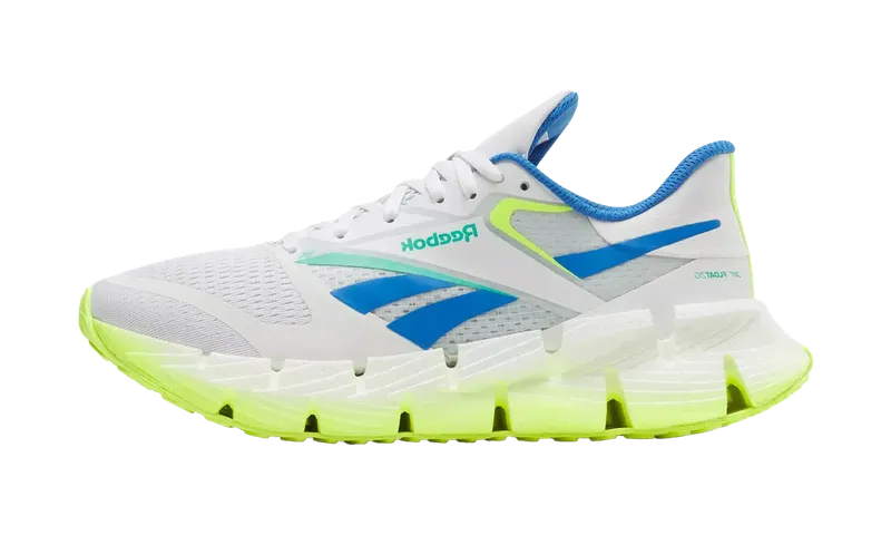 Reebok Floatzig 1 “White/Blue/Yellow” | 100206-728