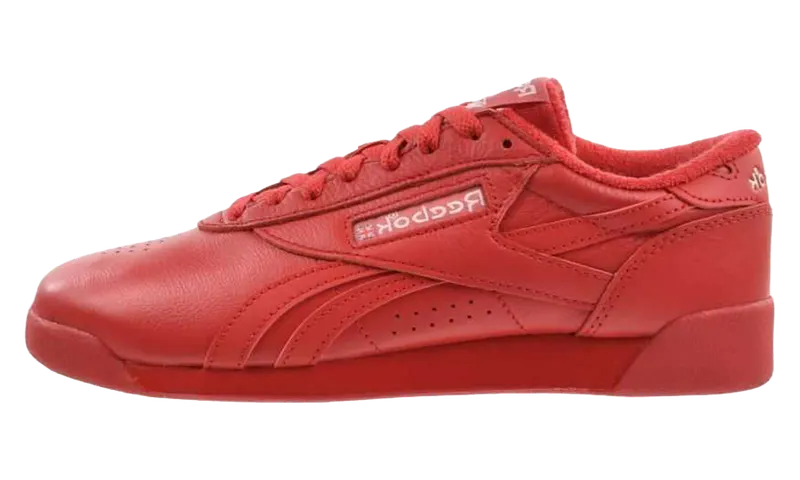 Reebok Freestyle Lo “Vector Red” | 100256-057