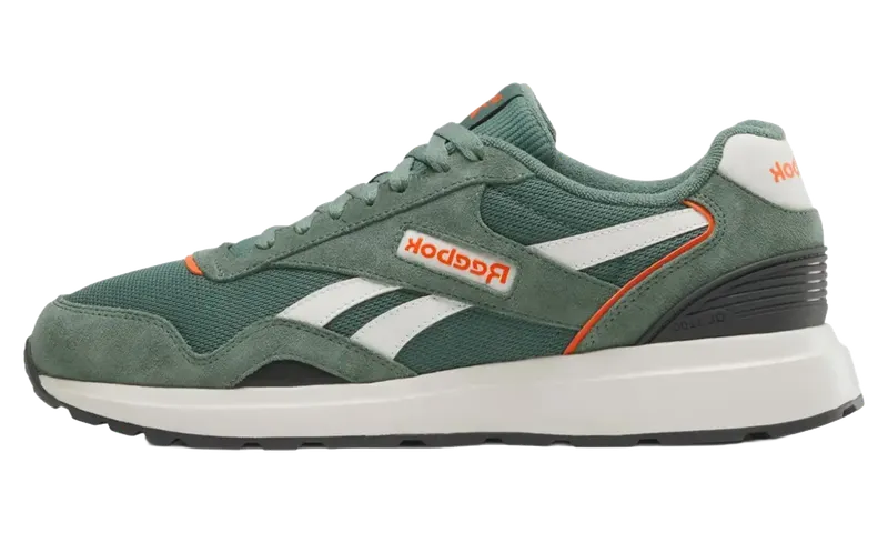 Reebok GL 1100 “Escape Green Pump Orange” | 100201-235