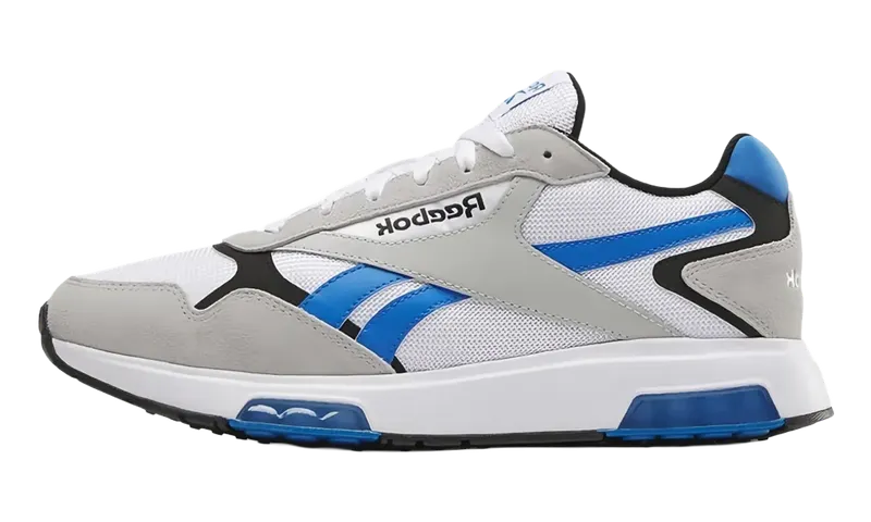 Reebok Glide DMX “White Kinetic Blue Grey” | 100201-251