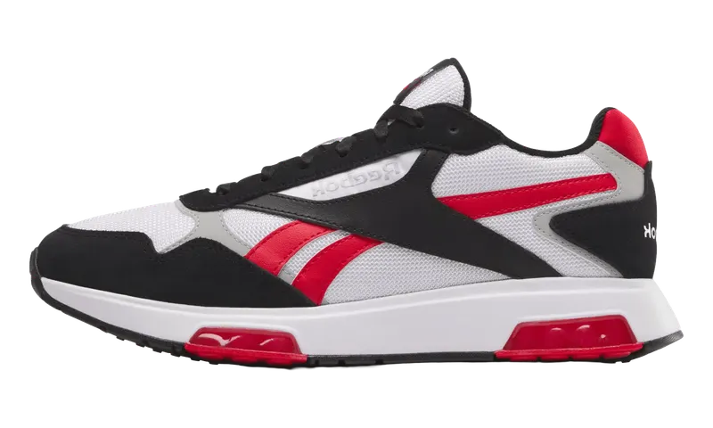 Reebok Glide DMX “White Vector Red Black” | 100201-250