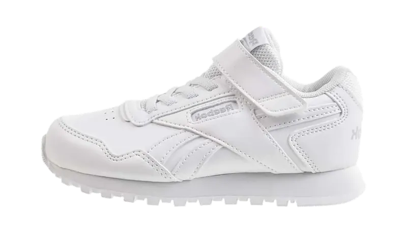 Reebok Glide Elastic & Top Strap PS “FtwWht/CdGry2/Ftww” | 100222-880