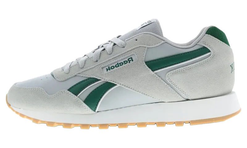 Reebok Glide “Grey Dark Green” | 100206-581