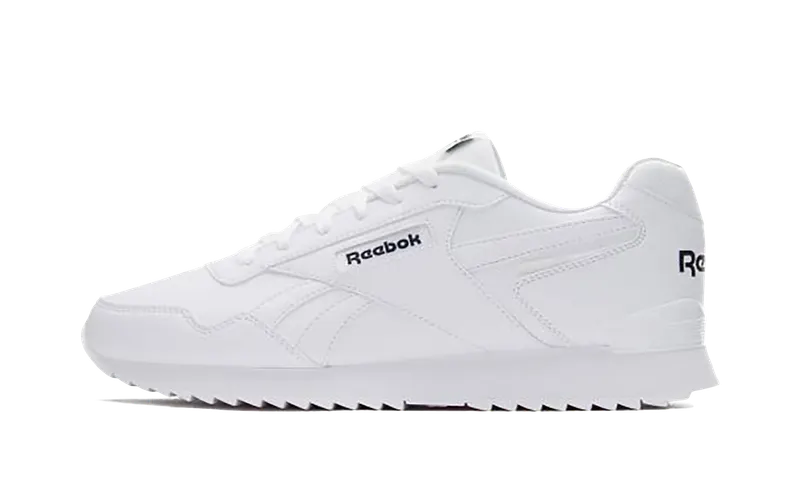 Reebok Glide Ripple Clip “White Vector Navy” | GZ5197