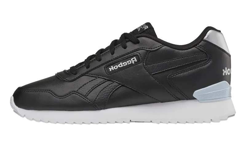 Reebok Glide Ripple “Black Feel Good Blue” | ID9244