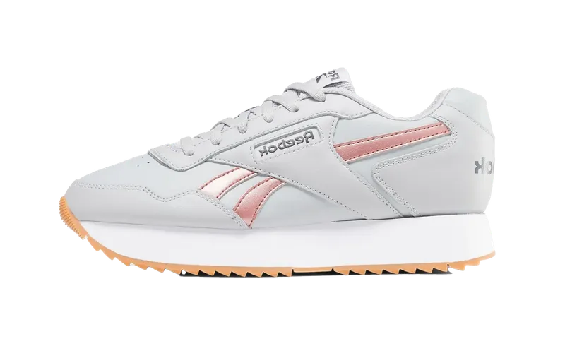 Reebok Glide Ripple “Cold Grey Rose Gold” | ID7617