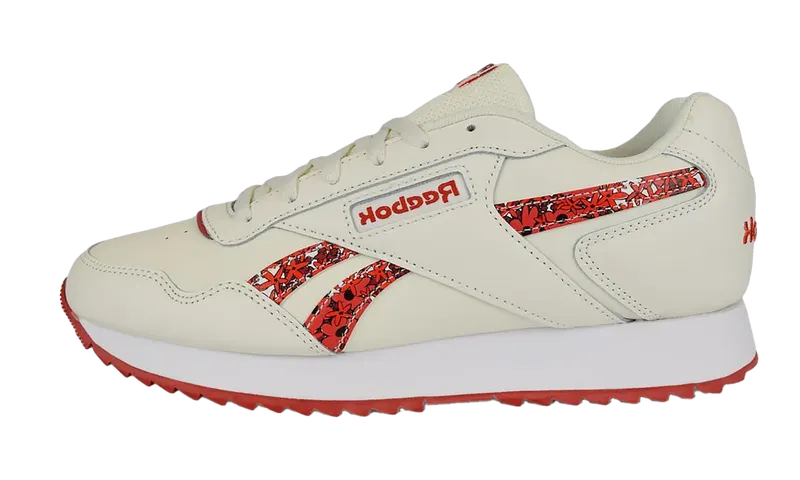 Reebok Glide Ripple “White/Red” | ID7609