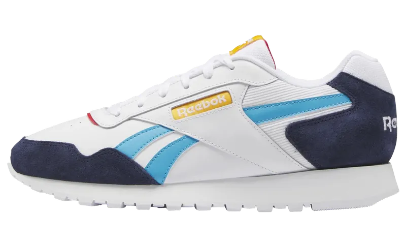 Reebok Glide “White/Blue/Light Blue” | GY0078
