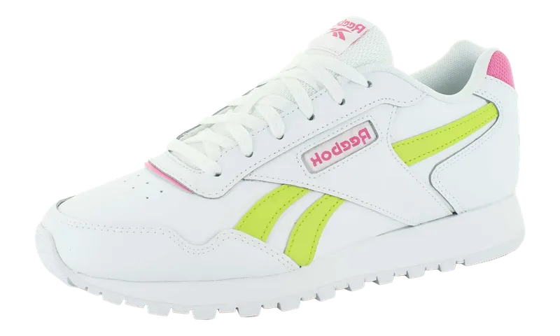 Reebok Glide “White Yellow” | IG1005