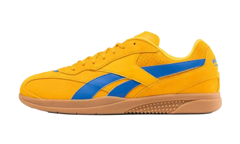 Reebok Hammer Street “Fierce Gold Vector Blue” | 100202-341