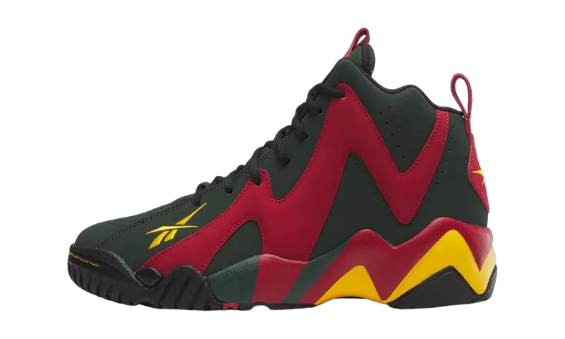 Reebok Hurrikaze II “Seattle Alternate” | 100033-880