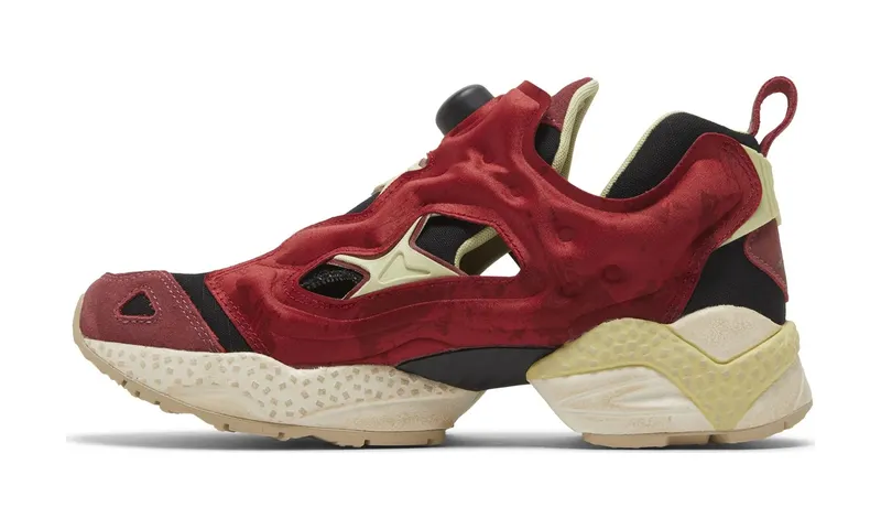 Reebok INSTAPUMP FURY 95 “Red” | GZ9541
