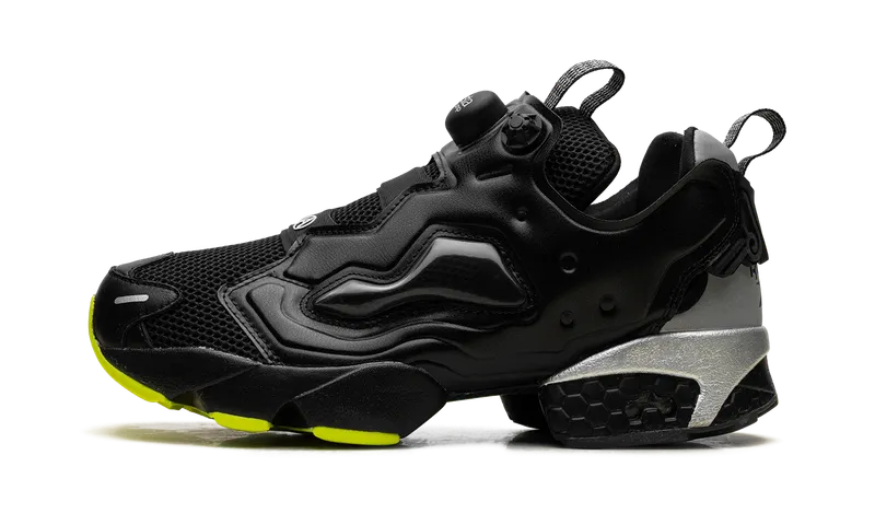 Reebok Instapump Fury 94 Bl “Black” | 100208-650