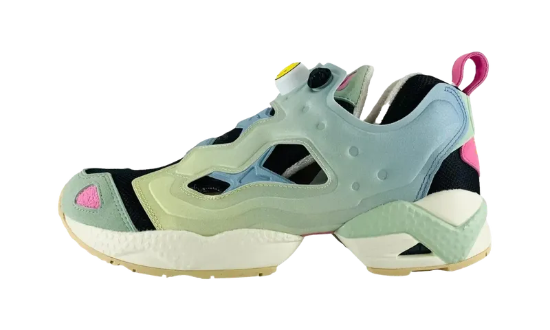Reebok Instapump Fury 95 “Smiley x 50th Anniversary” | GX2253