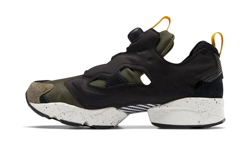 Reebok Instapump Fury Original “Shanghai Hairy Crab” | FU9107