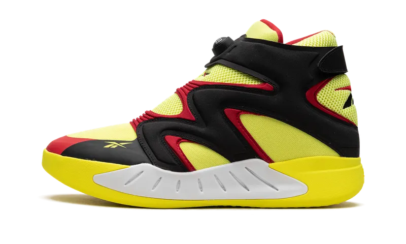 Reebok Instapump Fury Zone “Acid Yellow” | G55142