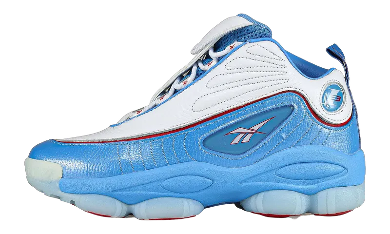 Reebok Iverson Legacy Athletic Blue Athletic Blue/White-Red “Blue/Blue/White/Red” | CN8405