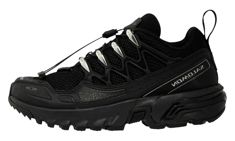 Salomon ACS + OG “Triple Black” | L47766-600