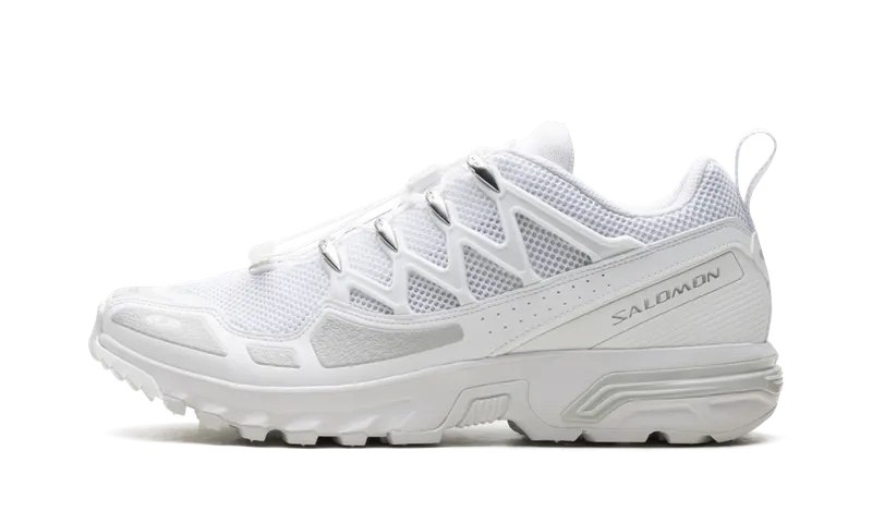 Salomon ACS + OG “White Silver” | L47766-700