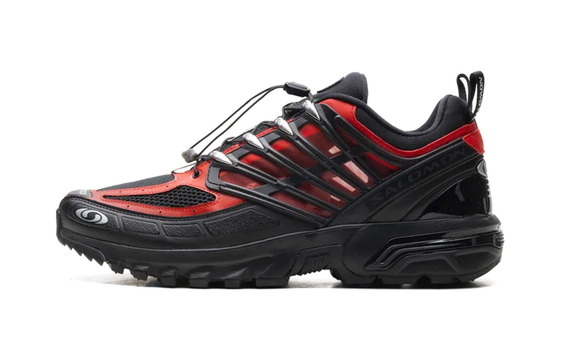 Salomon ACS Pro “Black Flame Scarlet Ftw Silver” | L47979-300