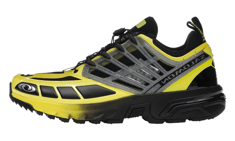 Salomon ACS Pro “MM6 Maison Margiela Black Blazing Yellow” | L49112-400