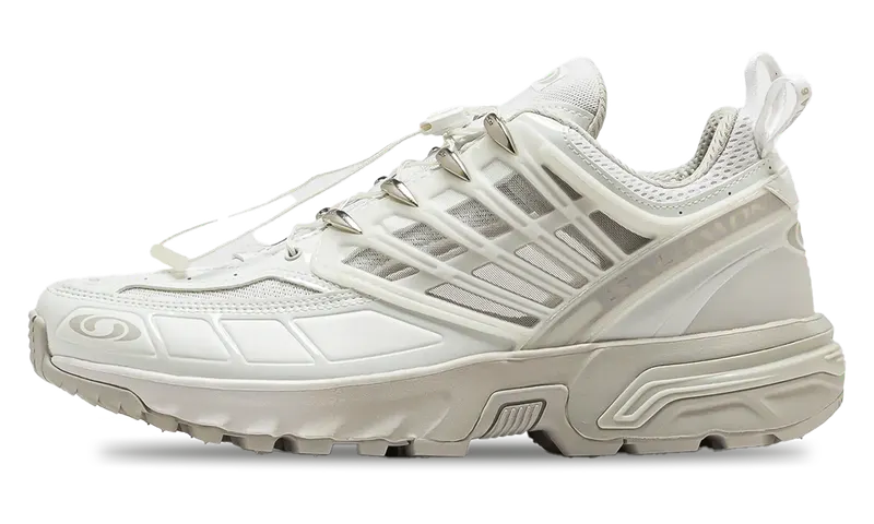 Salomon ACS Pro “MM6 Maison Margiela White Lunar Rock” | L49112-300