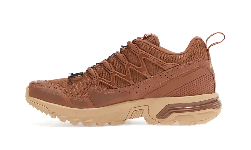 Salomon ACS+ “Satin Russet Hazelnut” | L47794-900