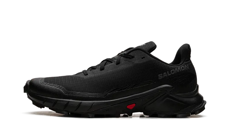 Salomon Alphacross 5 GORE-TEX “Black Ebony” | L47307-500