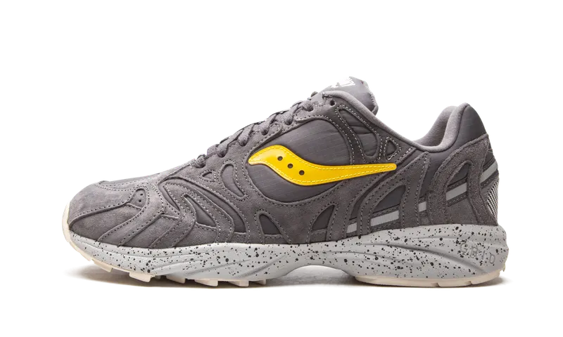 Saucony Grid Azura 2000 “Black Crystal Yellow Speckled” | S70545-1