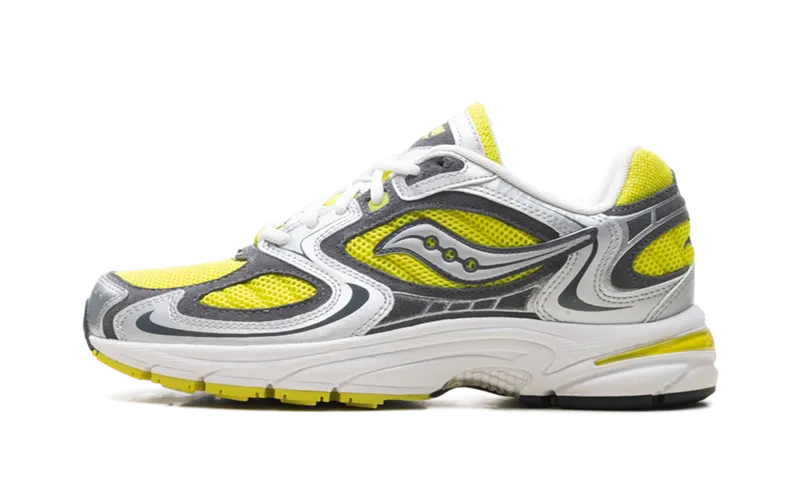 Saucony Grid Jazz 9 “Yellow Silver” | S70899-8