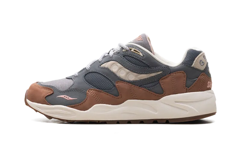 Saucony Grid Shadow 2 “Secure Grey” | S70807-3