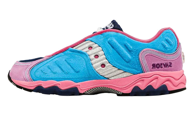 Saucony Jae Tips Matrix “No Shoes In The House” | S70922-2