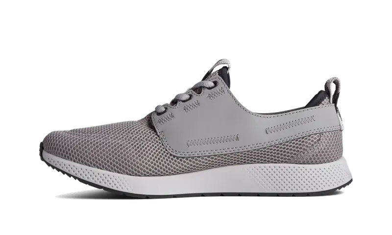 Sperry 7 Seas 3-Eye Sport Cupsole “GREY” | STS23141
