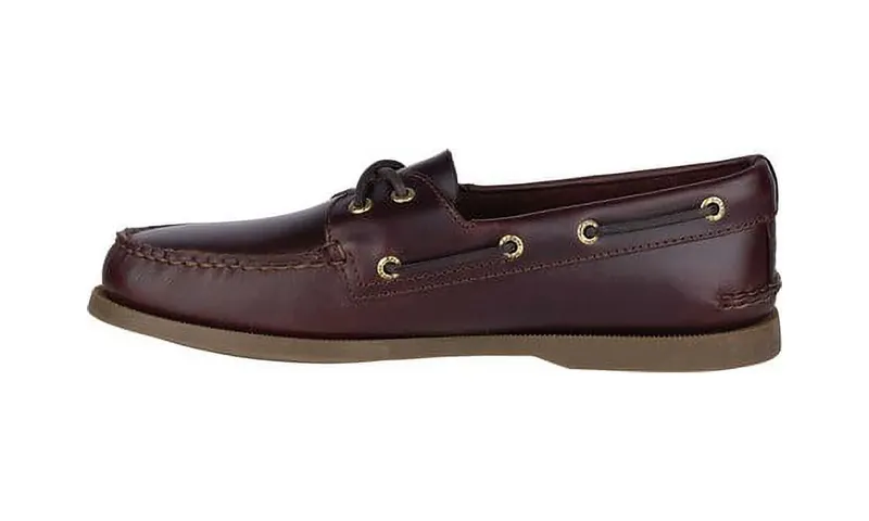 Sperry A/O 2-EYE LEATHER “Amaretto” | 0195214