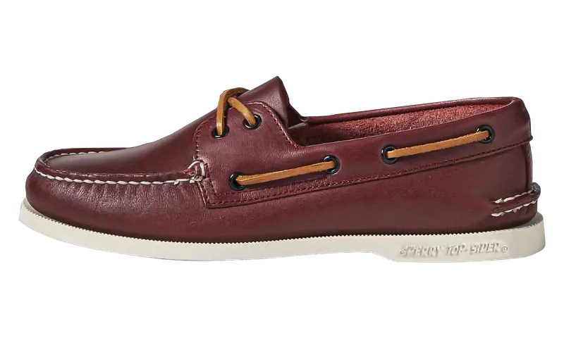 Sperry A/O 2 EYE “OXBLOOD” | STS83260