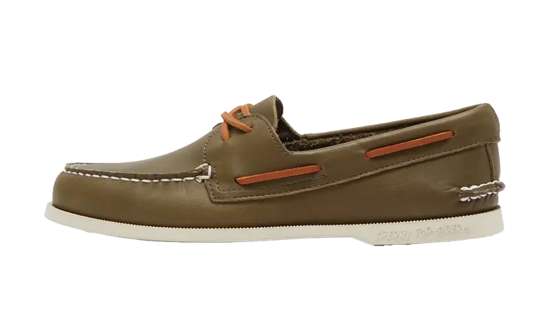 Sperry A/O 2 Eye “Army Green” | STS21076