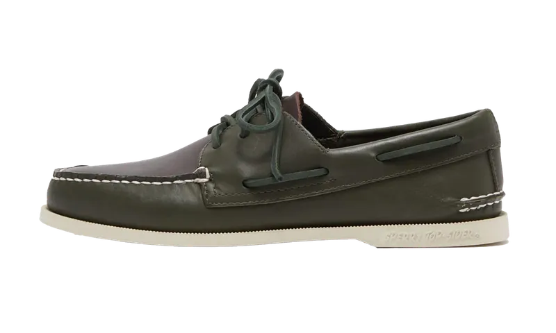 Sperry A/O 3 Eye “Green” | STS21083