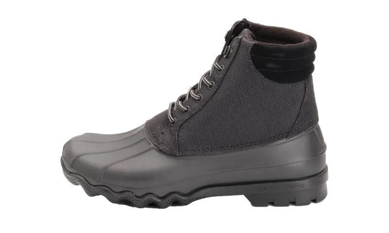 Sperry Avenue Duck Cordura “Black” | STS18188