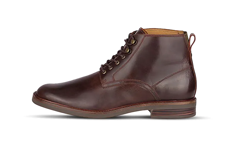 Sperry Gold Elite Boot “BROWN” | STS21457