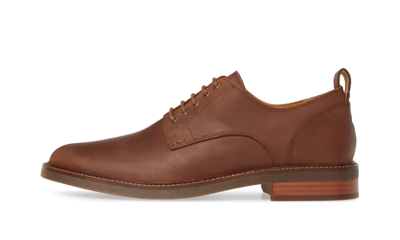 Sperry Gold Elite PT Oxford “BROWN” | STS19689