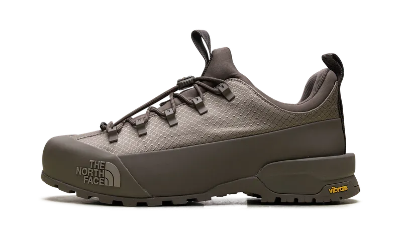 The North Face Glenclyffe Low Shoes “Mushroom Grey / Mocha Brown” | NF0A817BC89