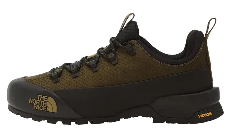 The North Face Glenclyffe Low “Sycamore / TNF Black” | NF0A8DAP7R8