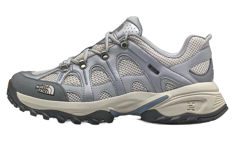 The North Face Hedgehog 06 RVST GORE-TEX “Frost Grey/White Dune Met” | NF0A8ADUMIH