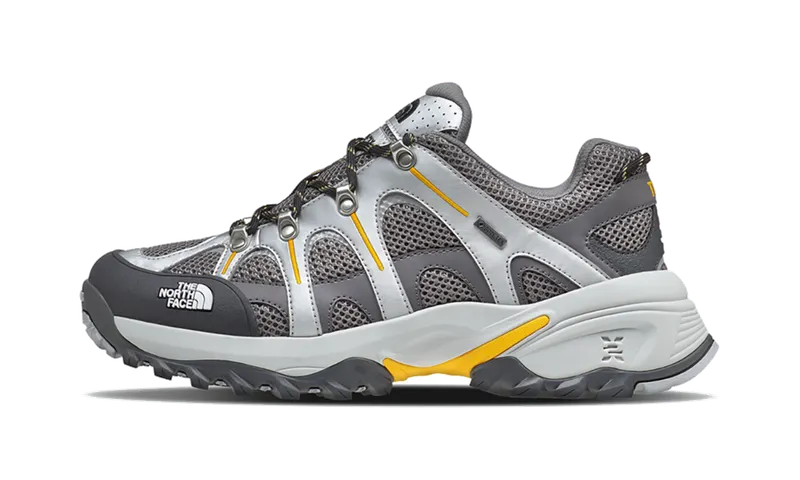 The North Face Hedgehog 06 RVST GORE-TEX “Summit Gold / Metallic Silver” | NF0A8ADU-8HI