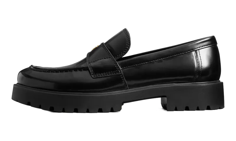 Tory Burch Classic Lug Loafer “Perfect Black” | 163948-006