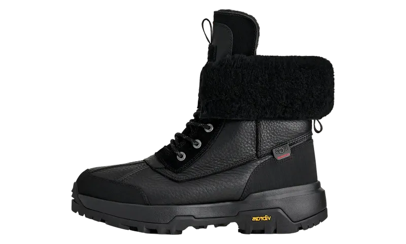 Ugg Adirondack Boot XXV “Black” | 1170770-BLK