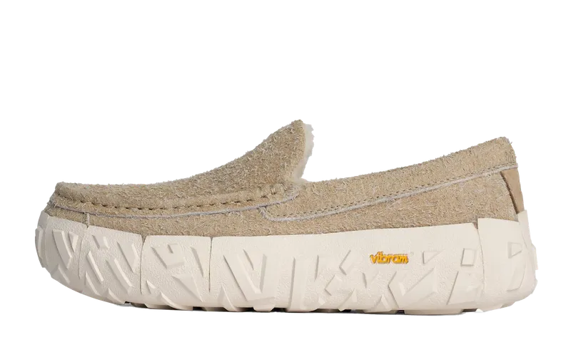 Ugg Ascot Wrap Tech Slipper “Mustard Seed” | 1167670-MDSD