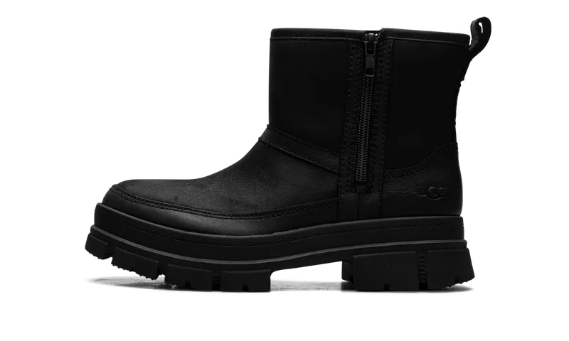 Ugg Ashton Zip Boot “Black” | 1158206-BLK